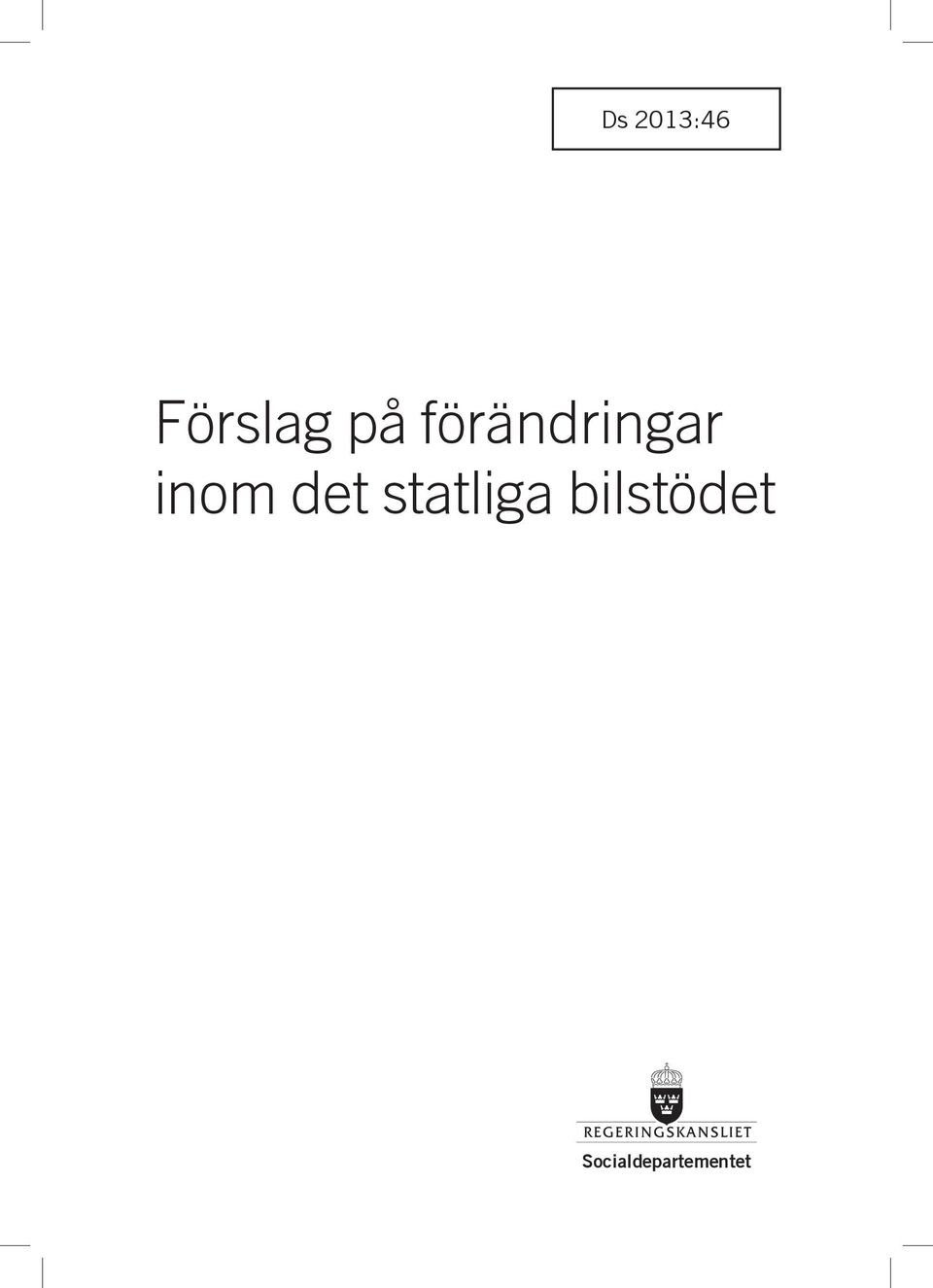 det statliga