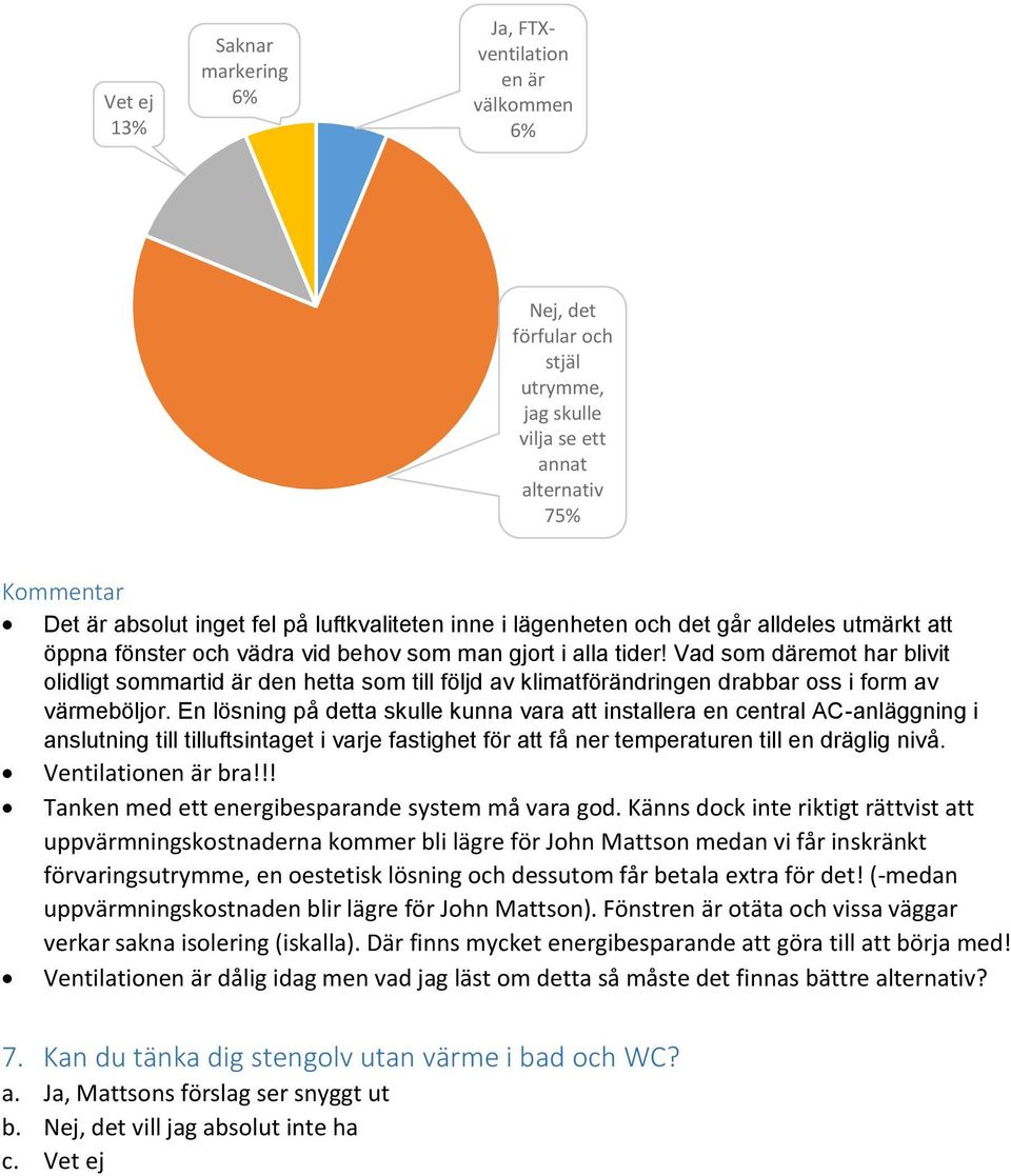 Vad som däremot har blivit olidligt sommartid är den hetta som till följd av klimatförändringen drabbar oss i form av värmeböljor.