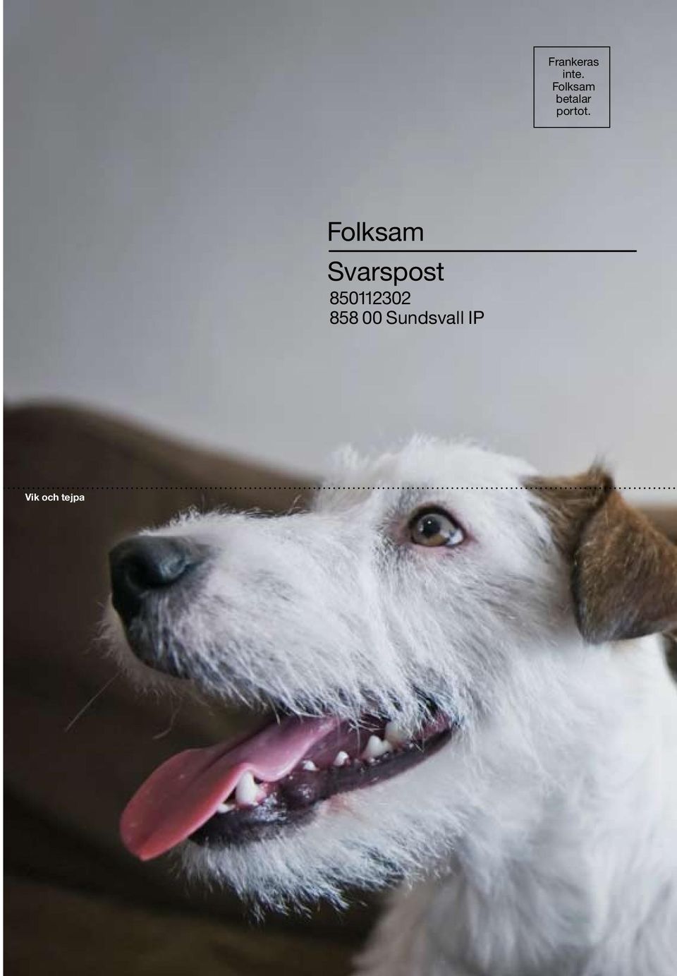 Folksam Svarspost