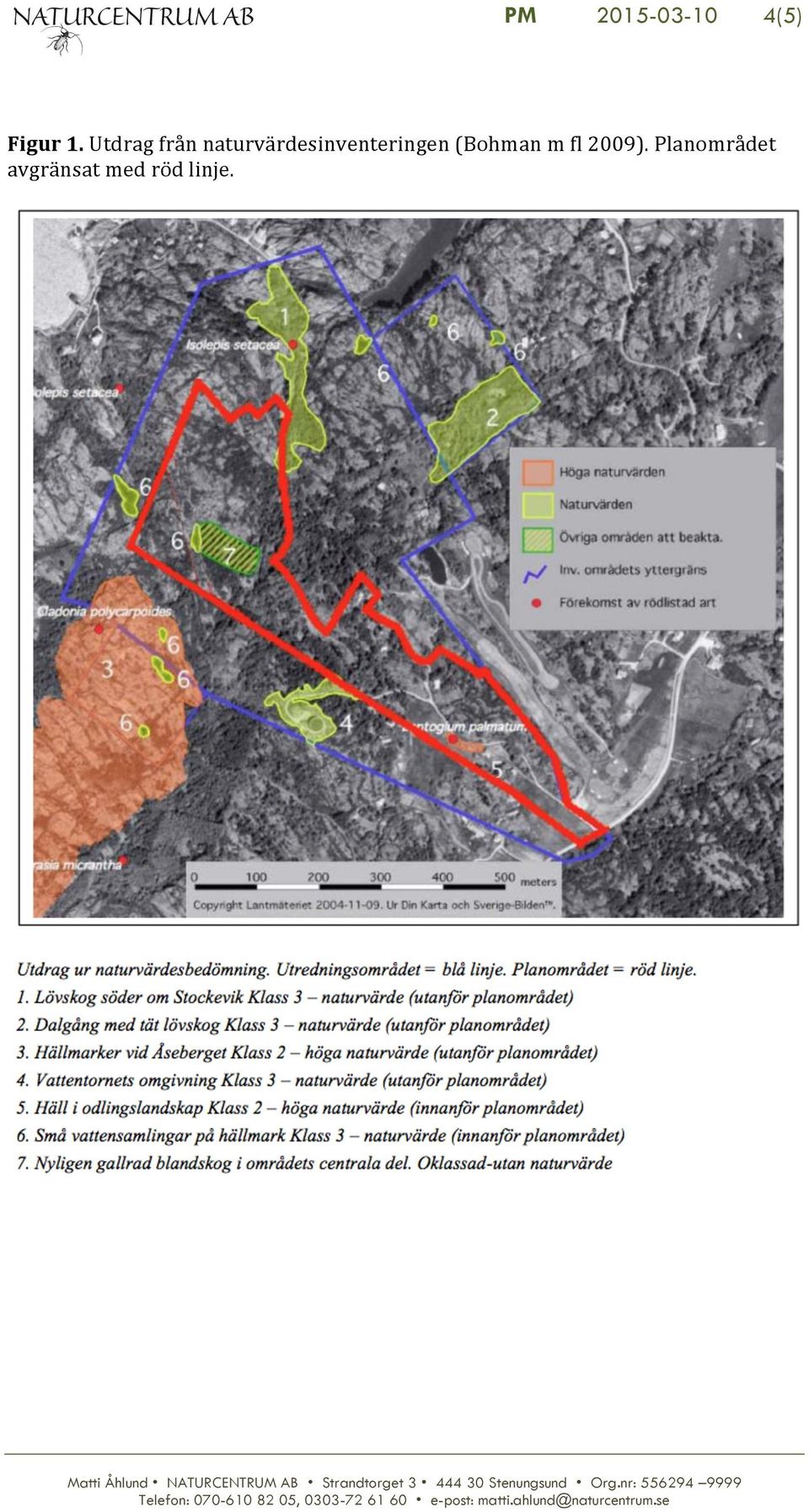 naturvärdesinventeringen