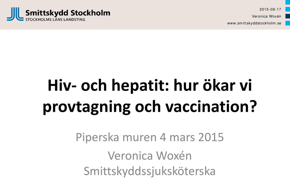 vaccination?