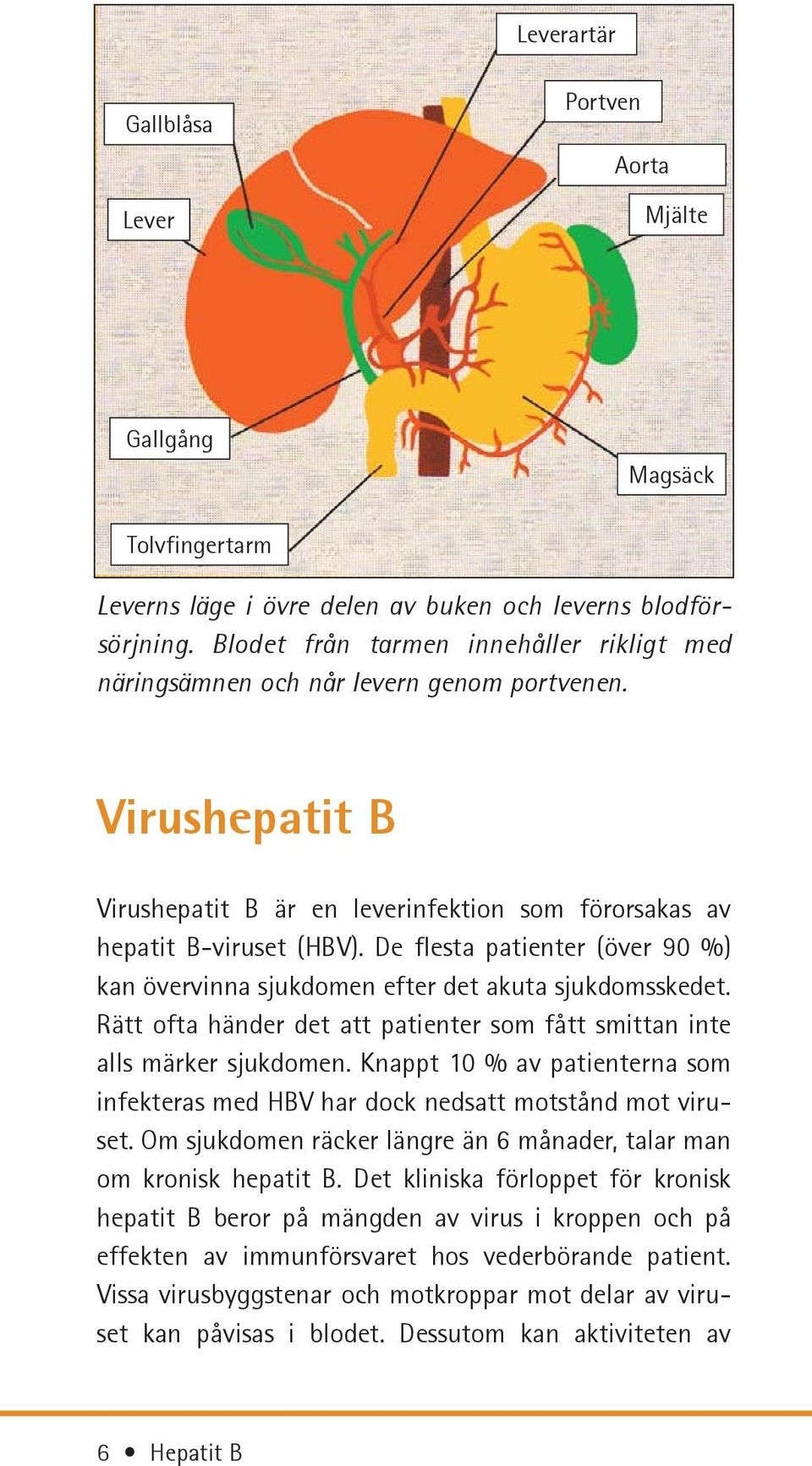 De flesta patienter (över 90 %) kan övervinna sjukdomen efter det akuta sjukdomsskedet. Rätt ofta händer det att patienter som fått smittan inte alls märker sjukdomen.
