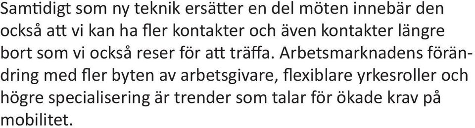 träffa.