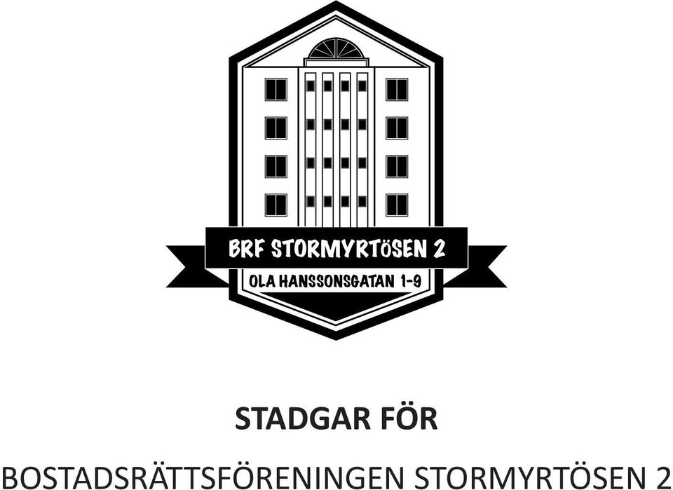 STADGAR FÖR