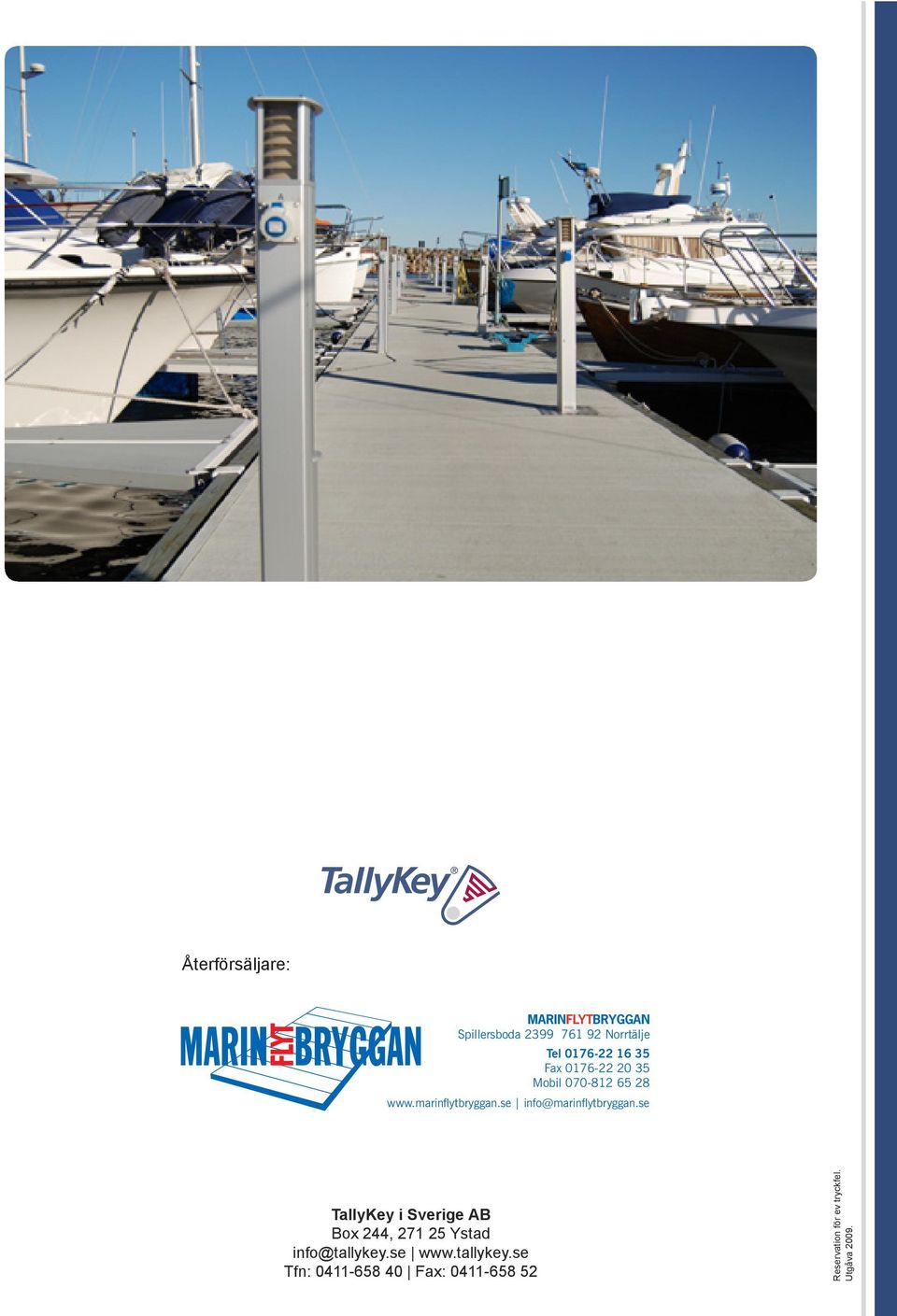 se info@marinflytbryggan.