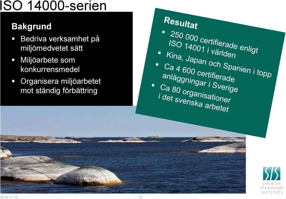 Miljöarbete som konkurrensmedel