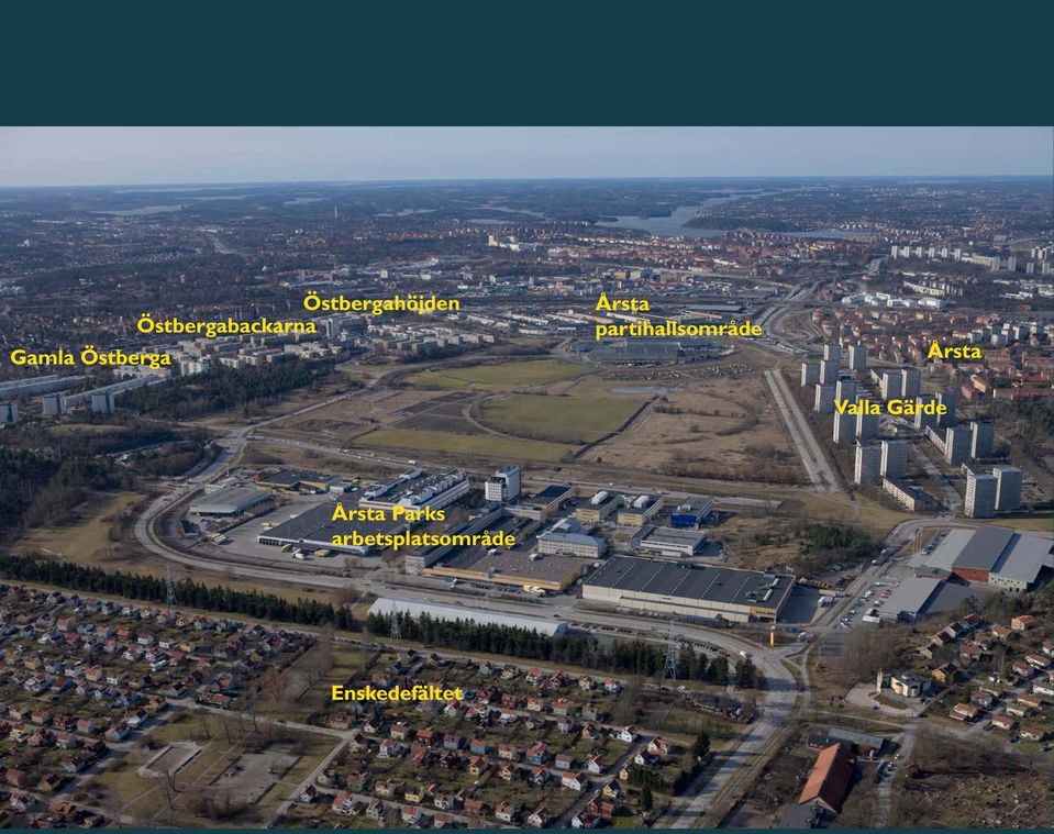 partihallsområde Valla Gärde
