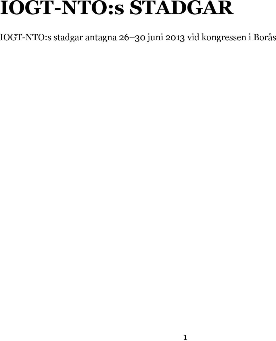 antagna 26 30 juni