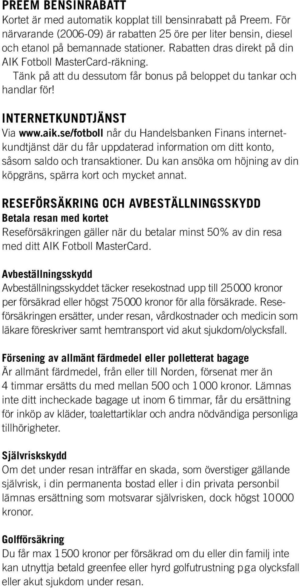 Fakta Om Ditt Aik Fotboll Mastercard Pdf Free Download