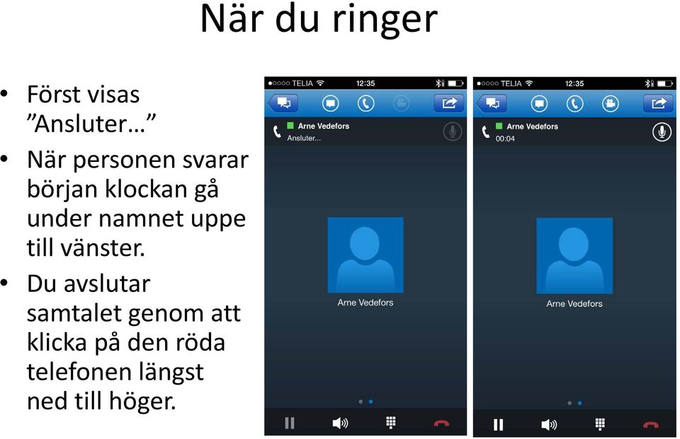 vänster.