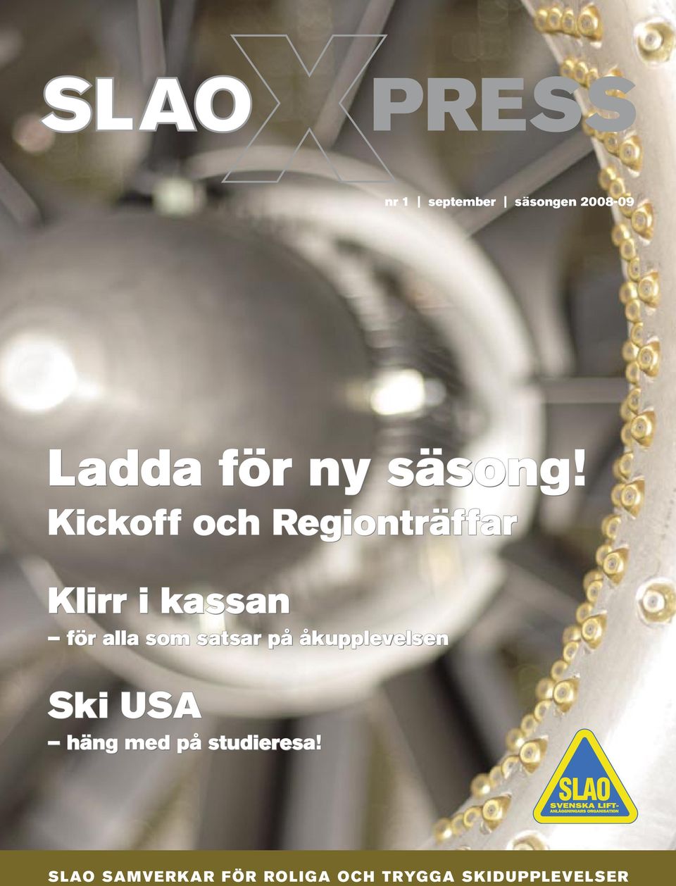 satsar på åkupplevelsen Ski USA häng med på studieresa!