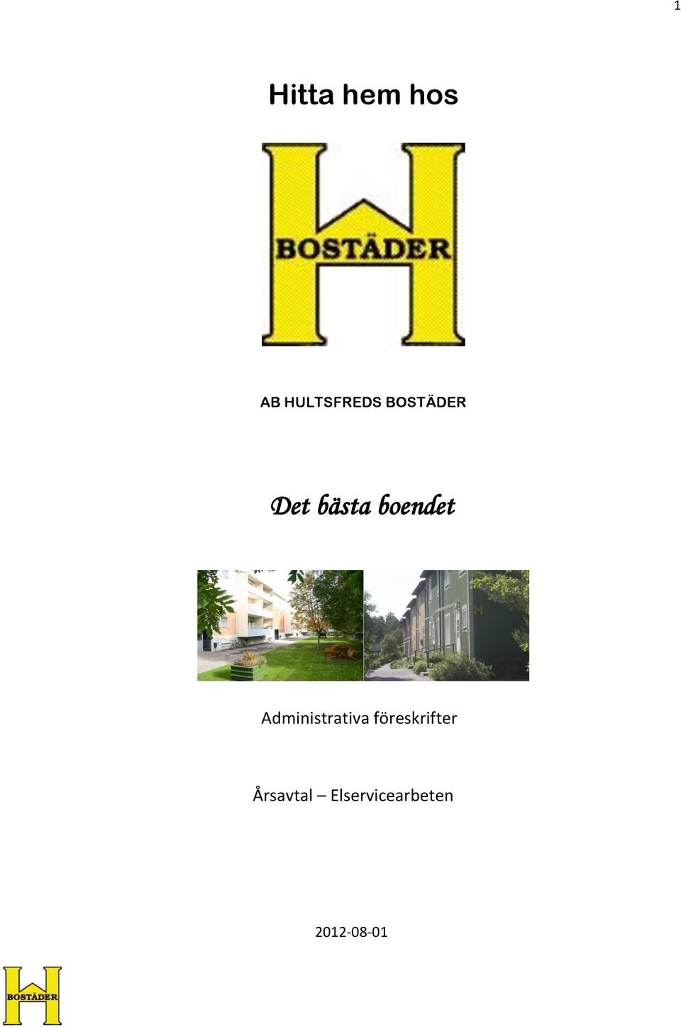 Administrativa föreskrifter