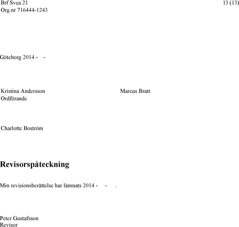 Boström Revisorspåteckning Min