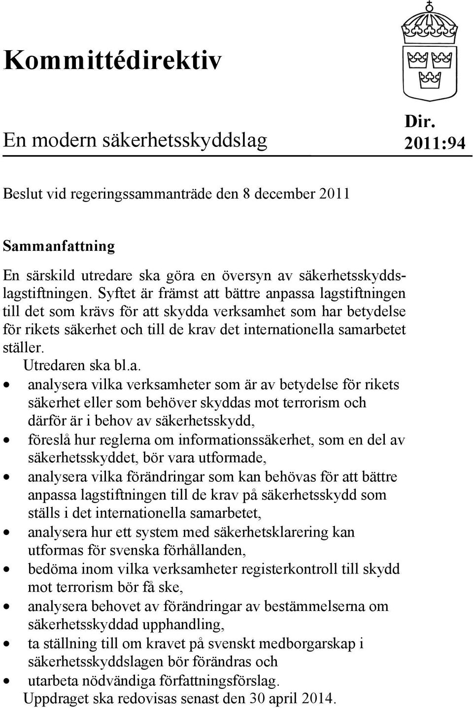 Utredar