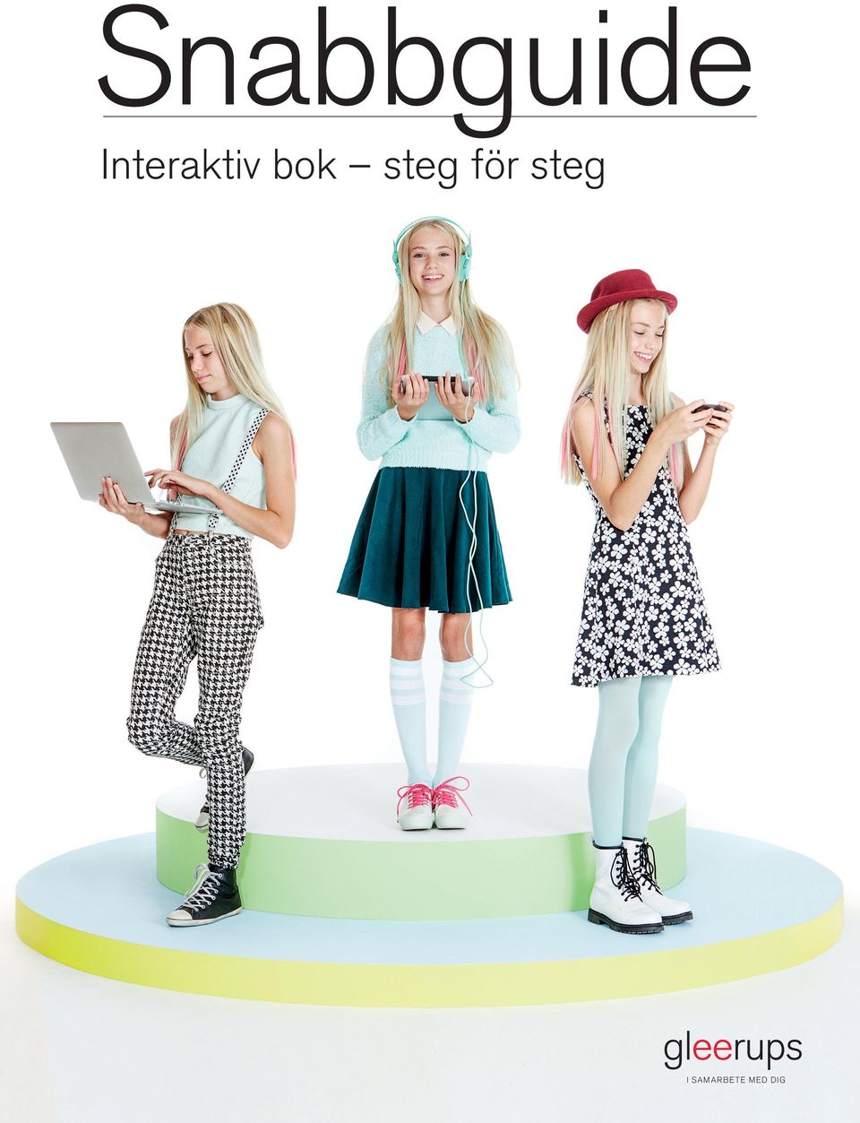 steg för steg