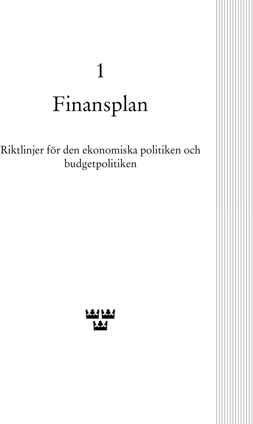 den ekonomiska