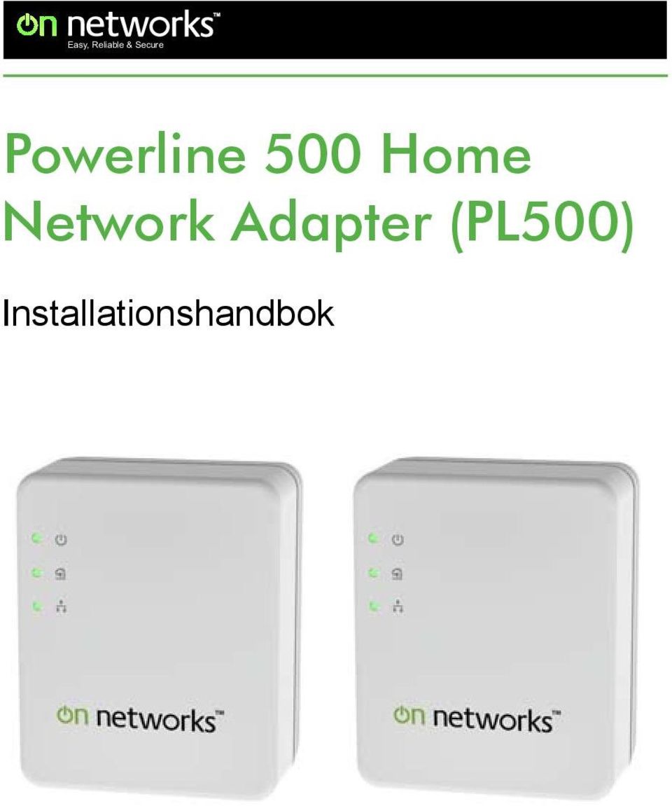 Home Network Adapter