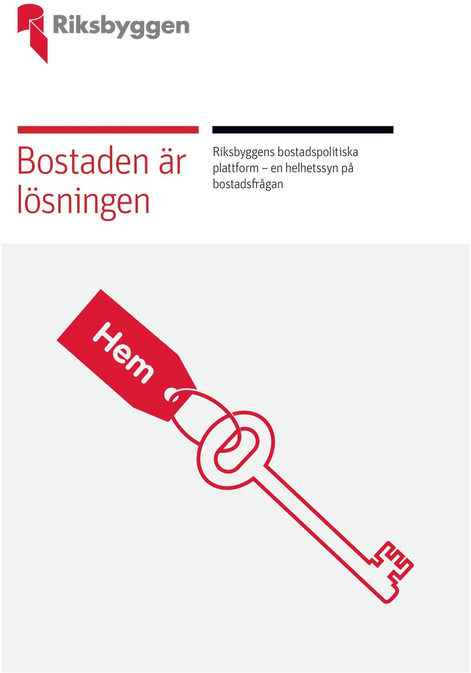 bostadspolitiska