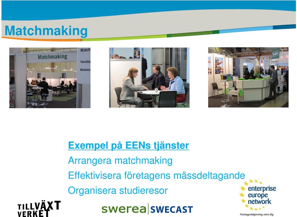 Effektivisera företagens