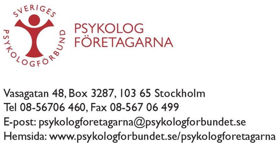 psykologforetagarna@psykologforbundet.