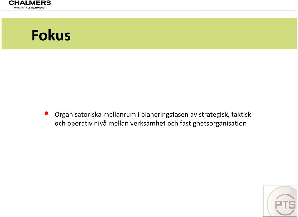 taktisk och operativ nivå mellan