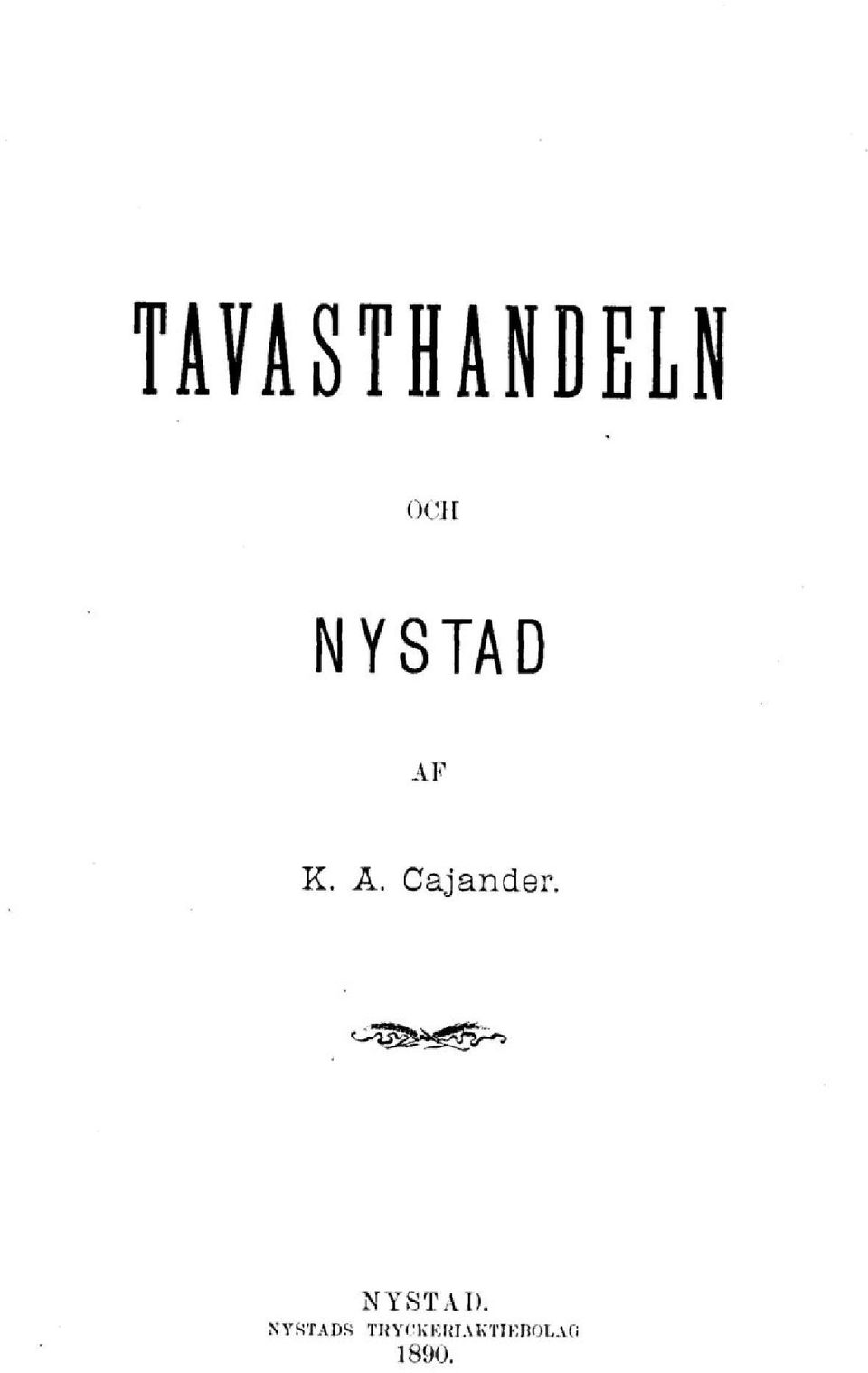 NYSTADS NYSTAT).