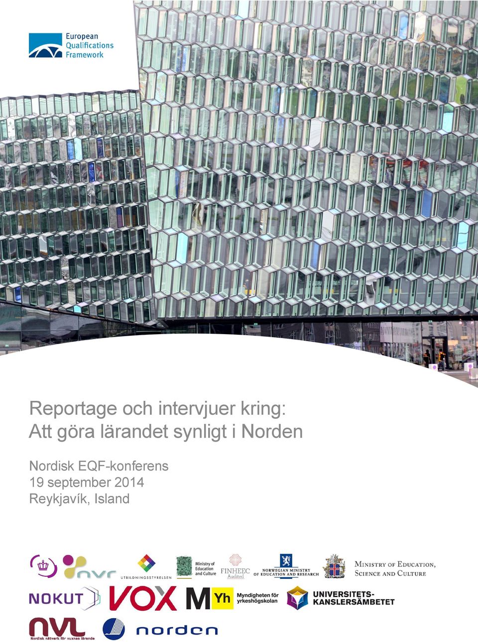 synligt i Norden Nordisk