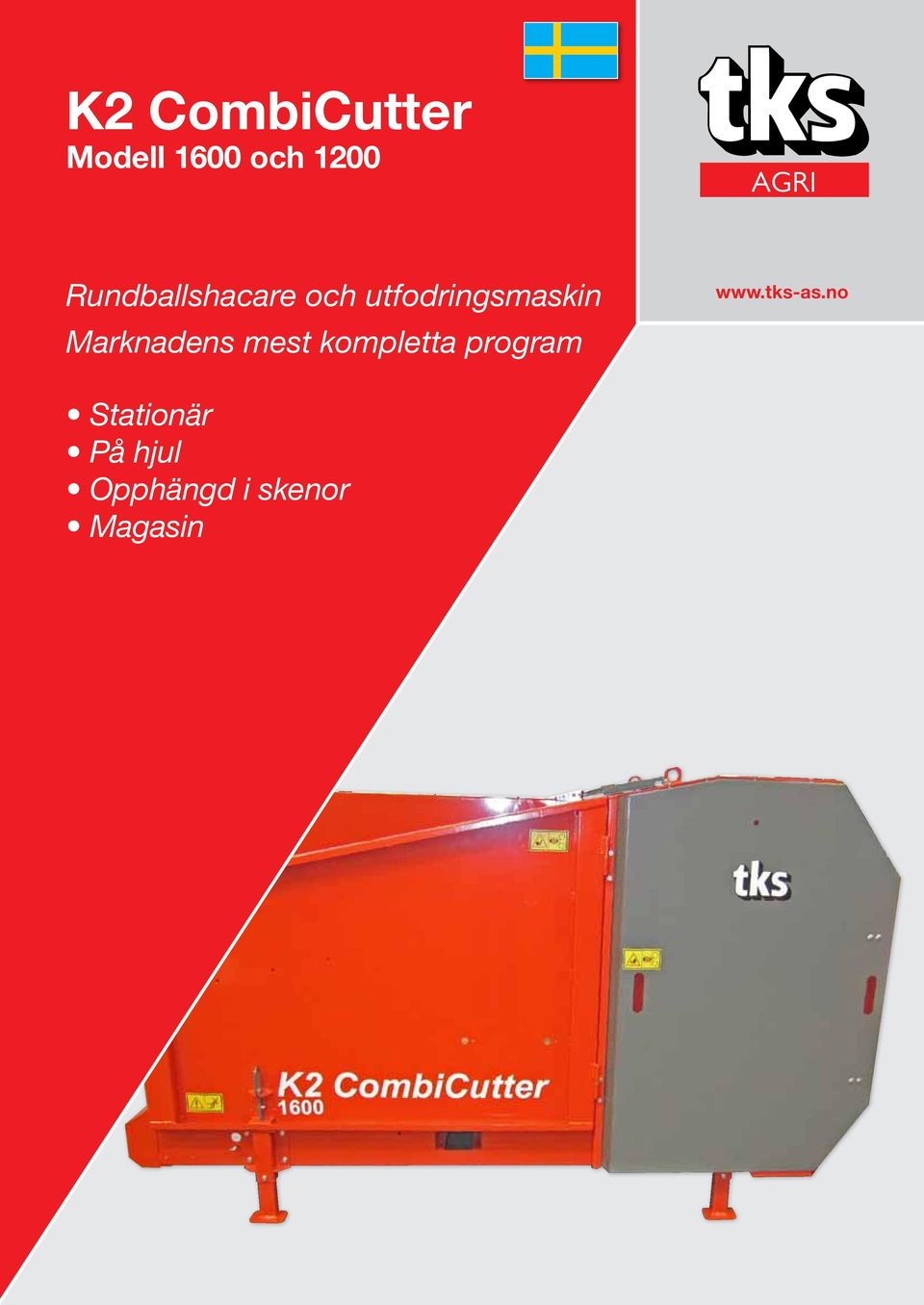 Marknadens mest kompletta program www.