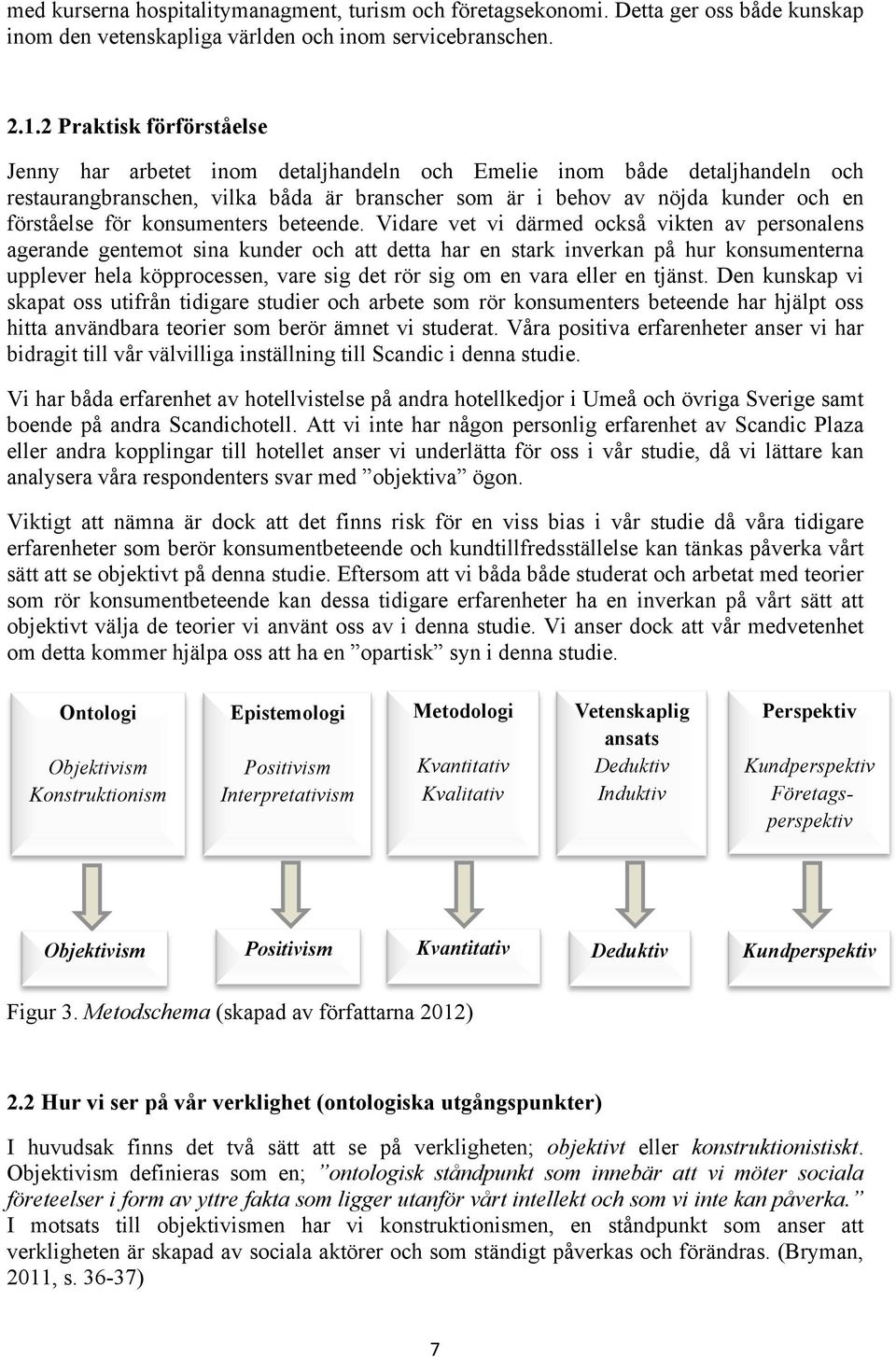 konsumenters beteende.