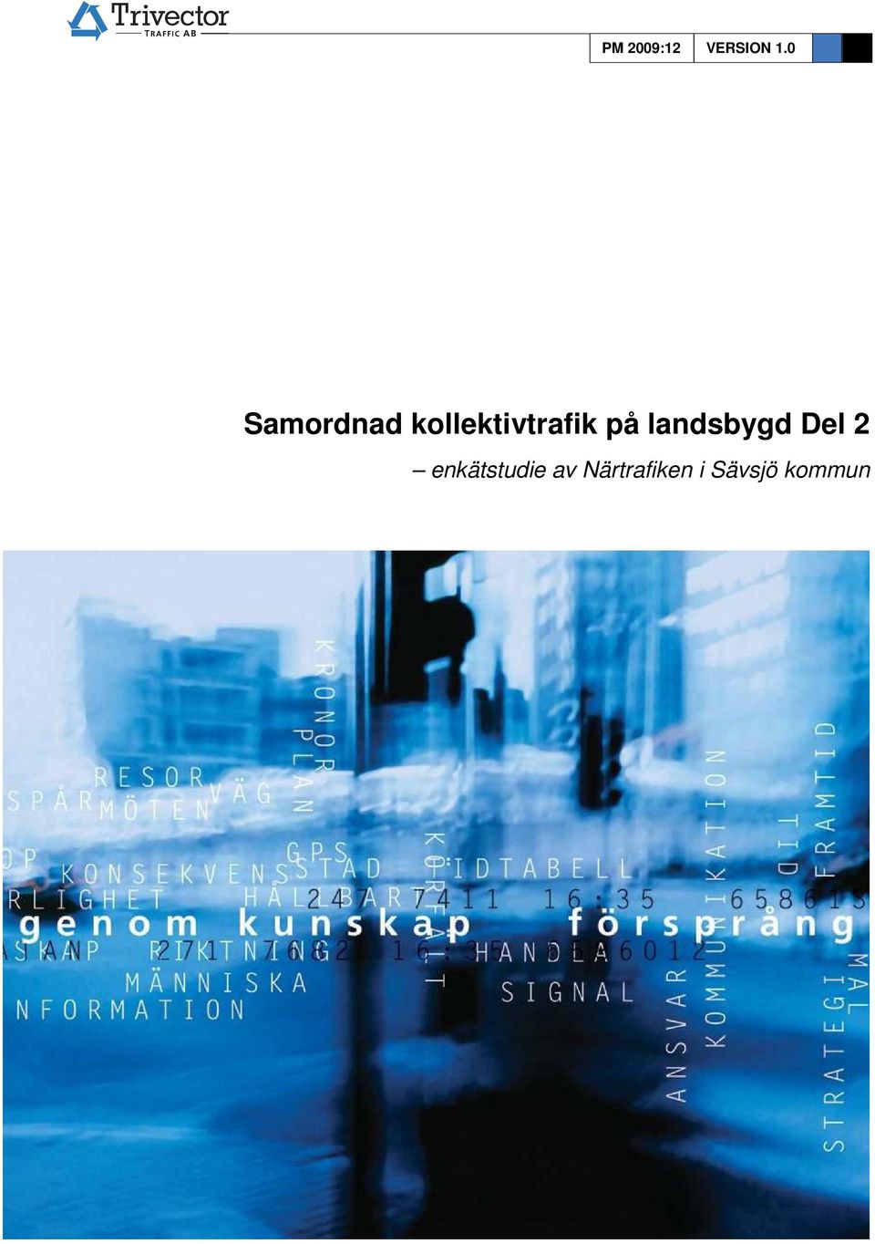 på landsbygd Del 2