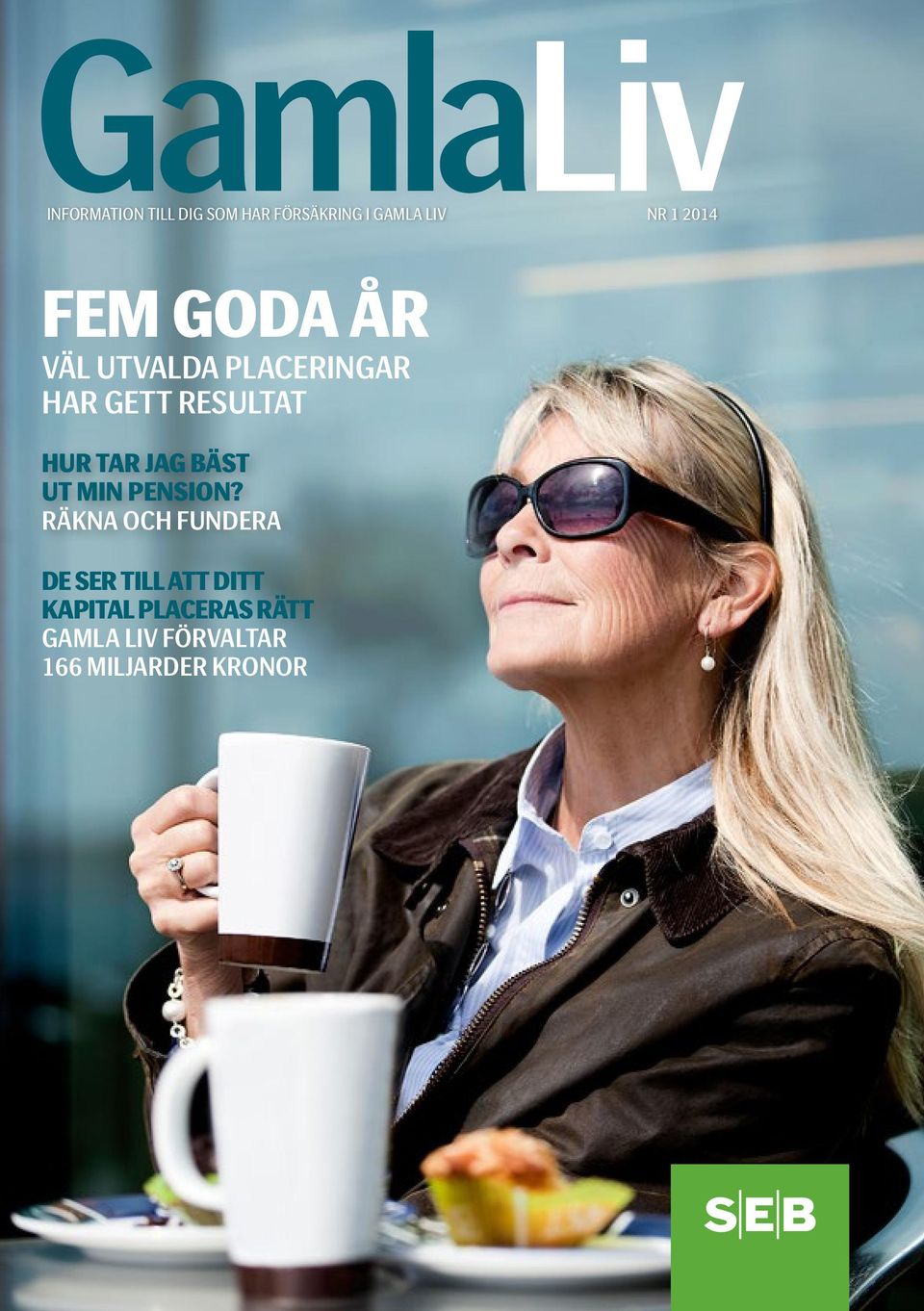 TAR JAG BÄST UT MIN PENSION?