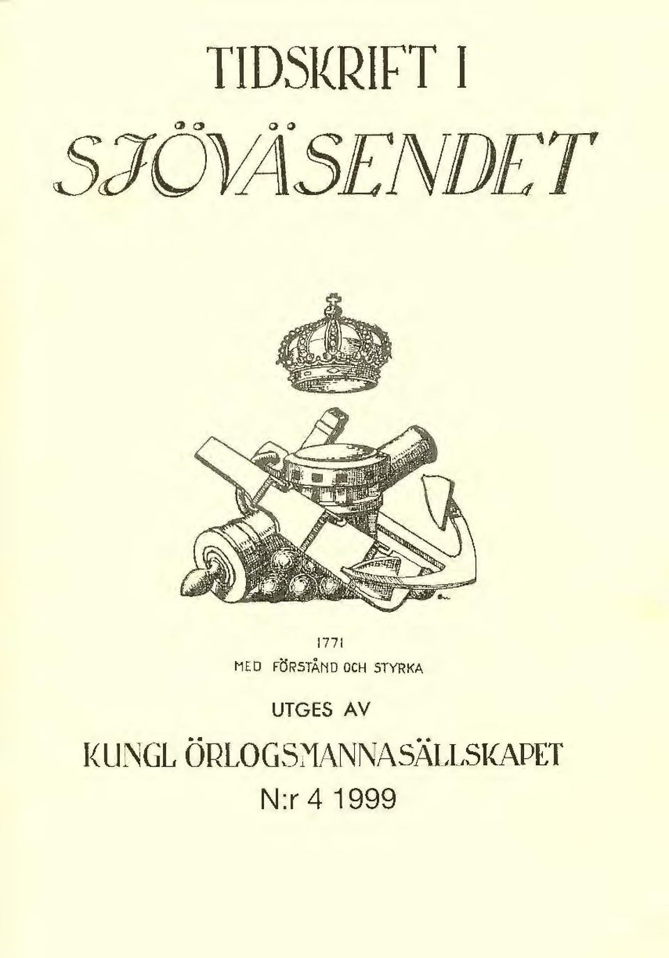 OCH STYRKA UTGESAV I<UNGL