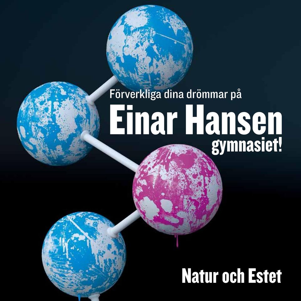 Hansen gymnasiet!