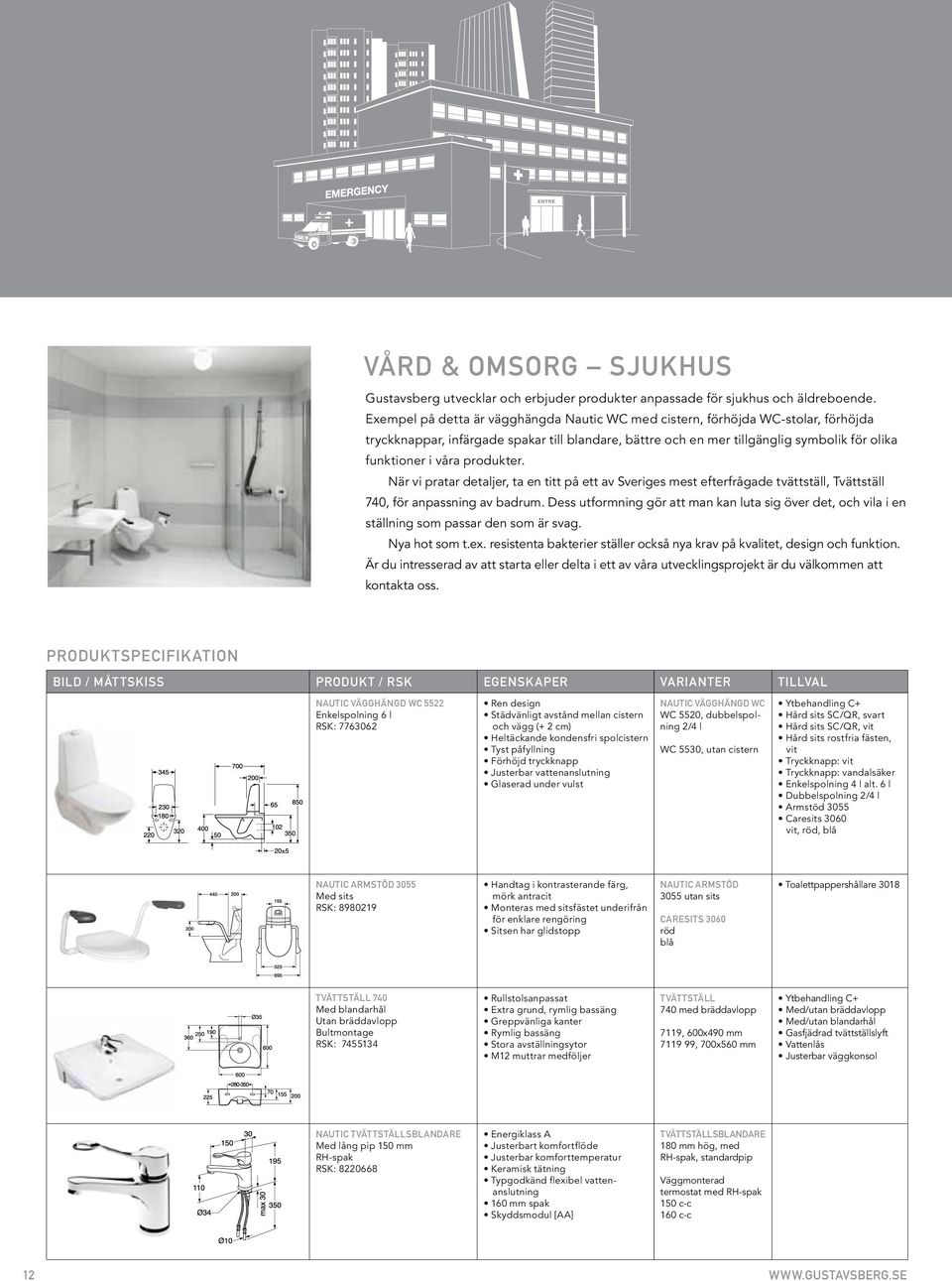 produkter. När vi pratar detaljer, ta en titt på ett av Sveriges mest efterfrågade tvättställ, Tvättställ 740, för anpassning av badrum.
