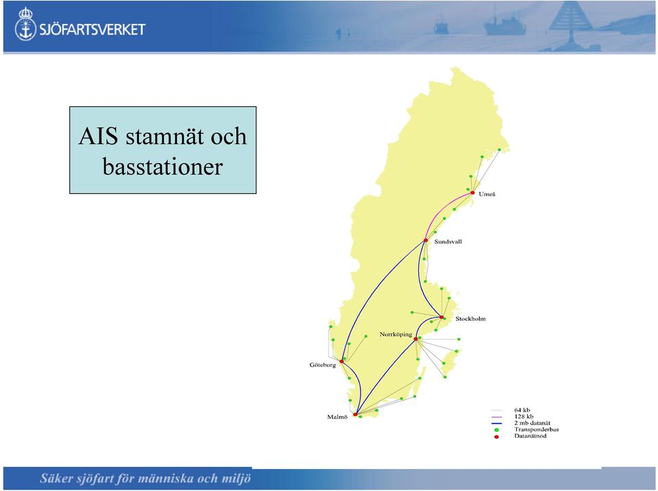 stamnät och