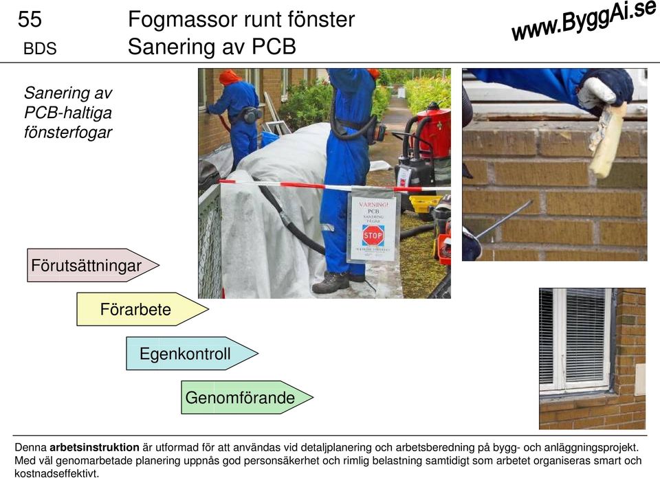 detaljplanering och arbetsberedning på bygg- och anläggningsprojekt.