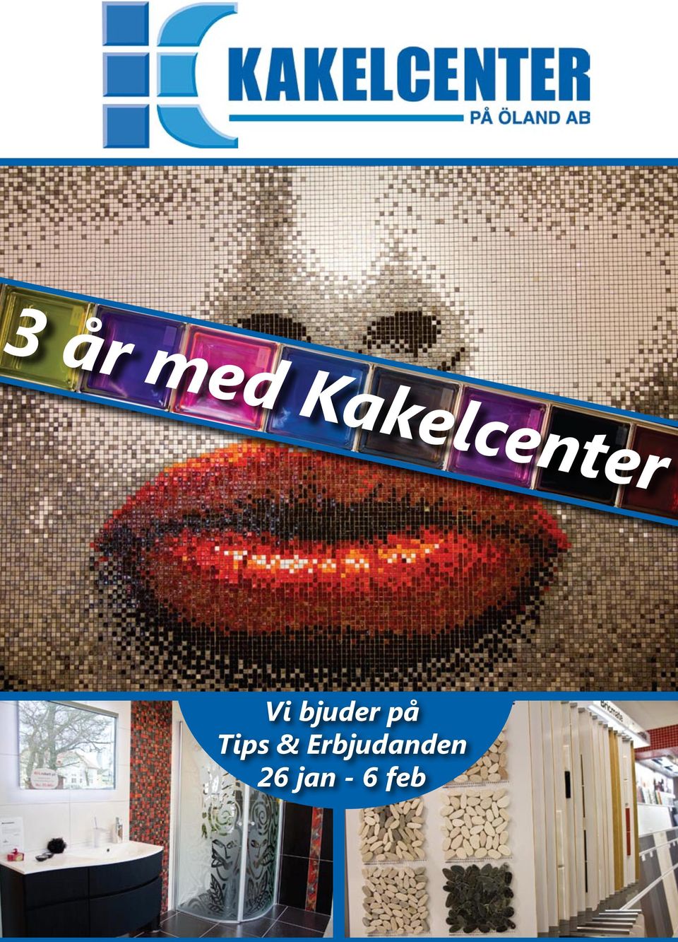 bjuder på Tips &