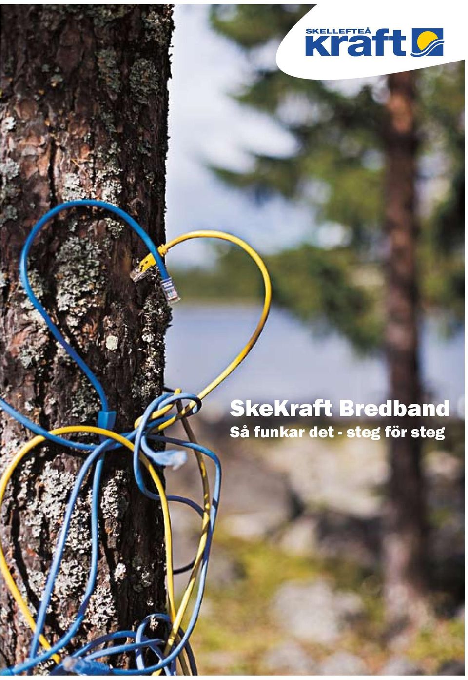 SkeKraft Bredband Så funkar det - steg för steg - PDF Free Download