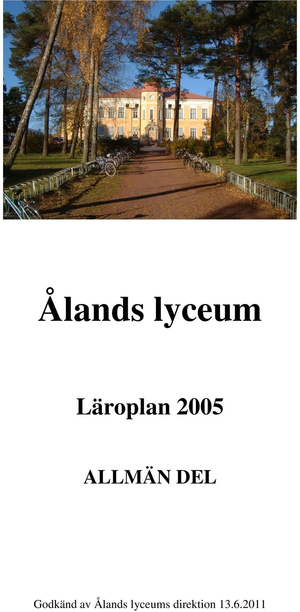 DEL Godkänd av s