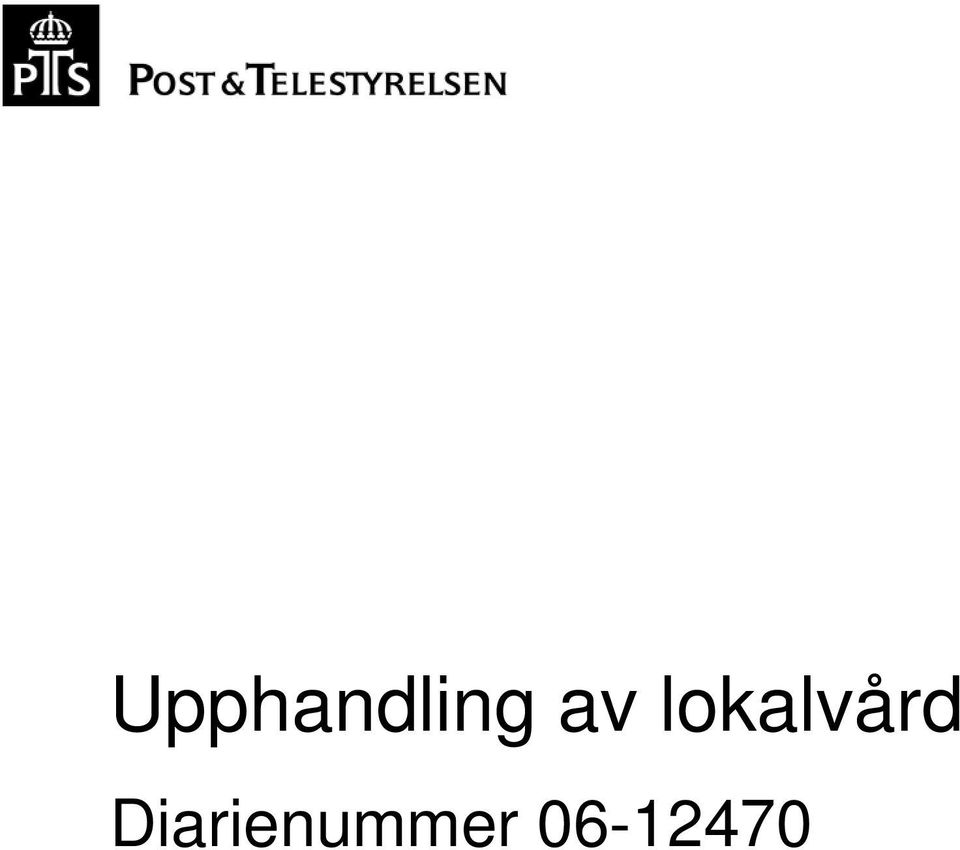 lokalvård