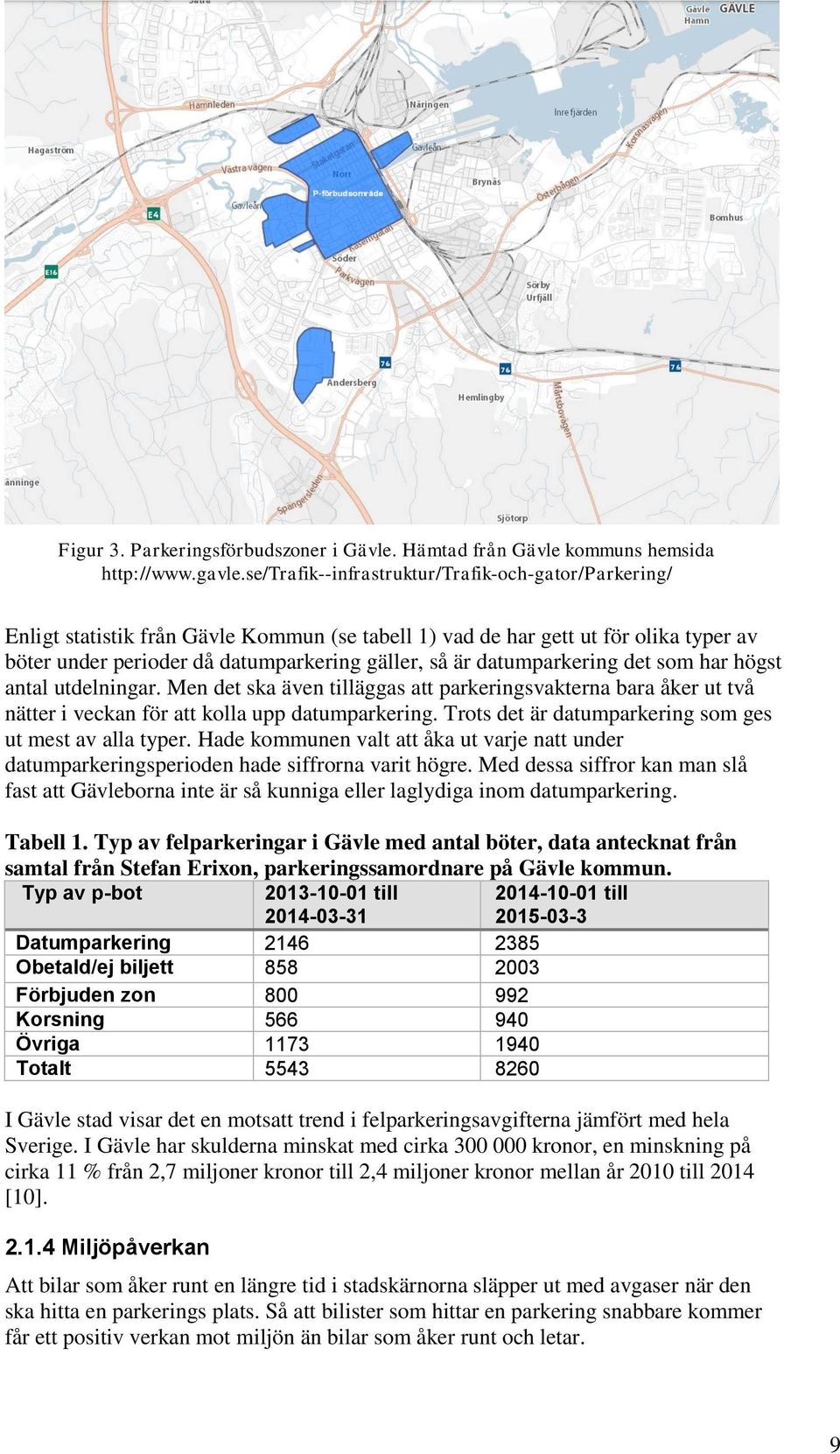 datumparkering det som har högst antal utdelningar. Men det ska även tilläggas att parkeringsvakterna bara åker ut två nätter i veckan för att kolla upp datumparkering.