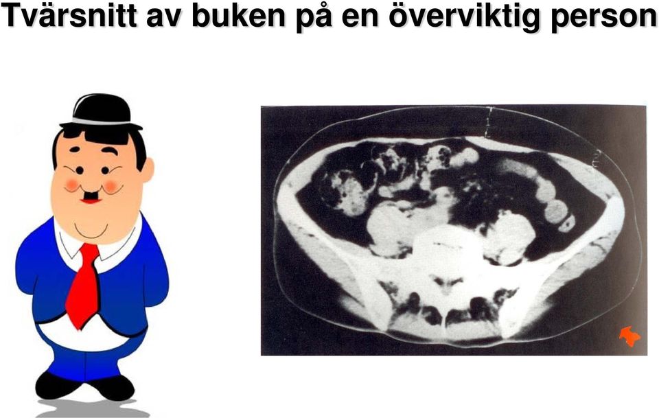 på en