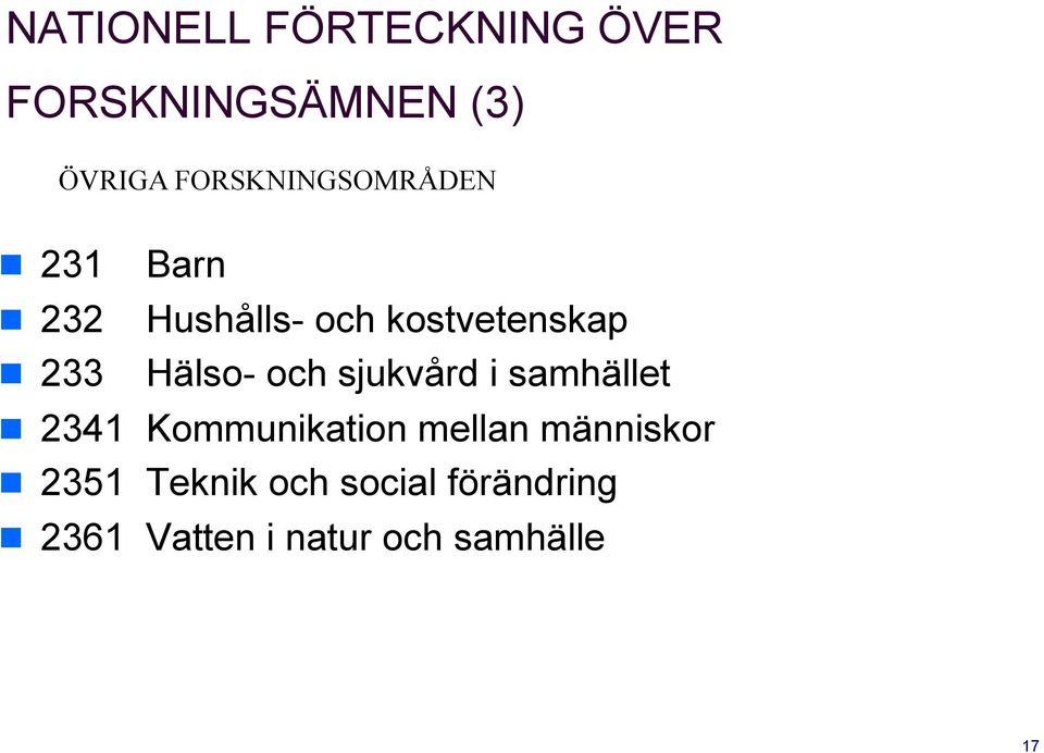233 Hälso- och sjukvård i samhället!