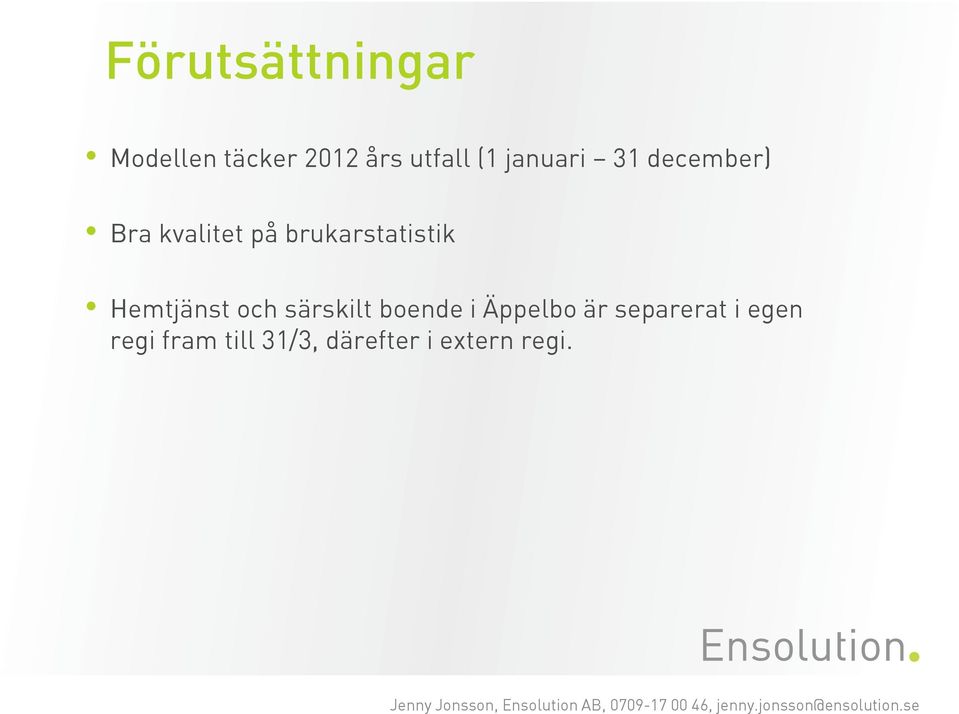 brukarstatistik Hemtjänst och särskilt boende i