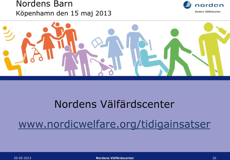 nordicwelfare.