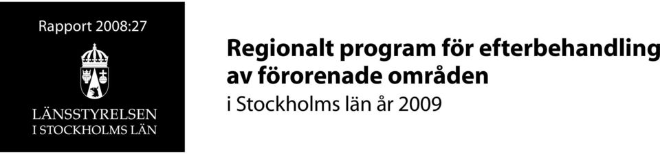 efterbehandling av
