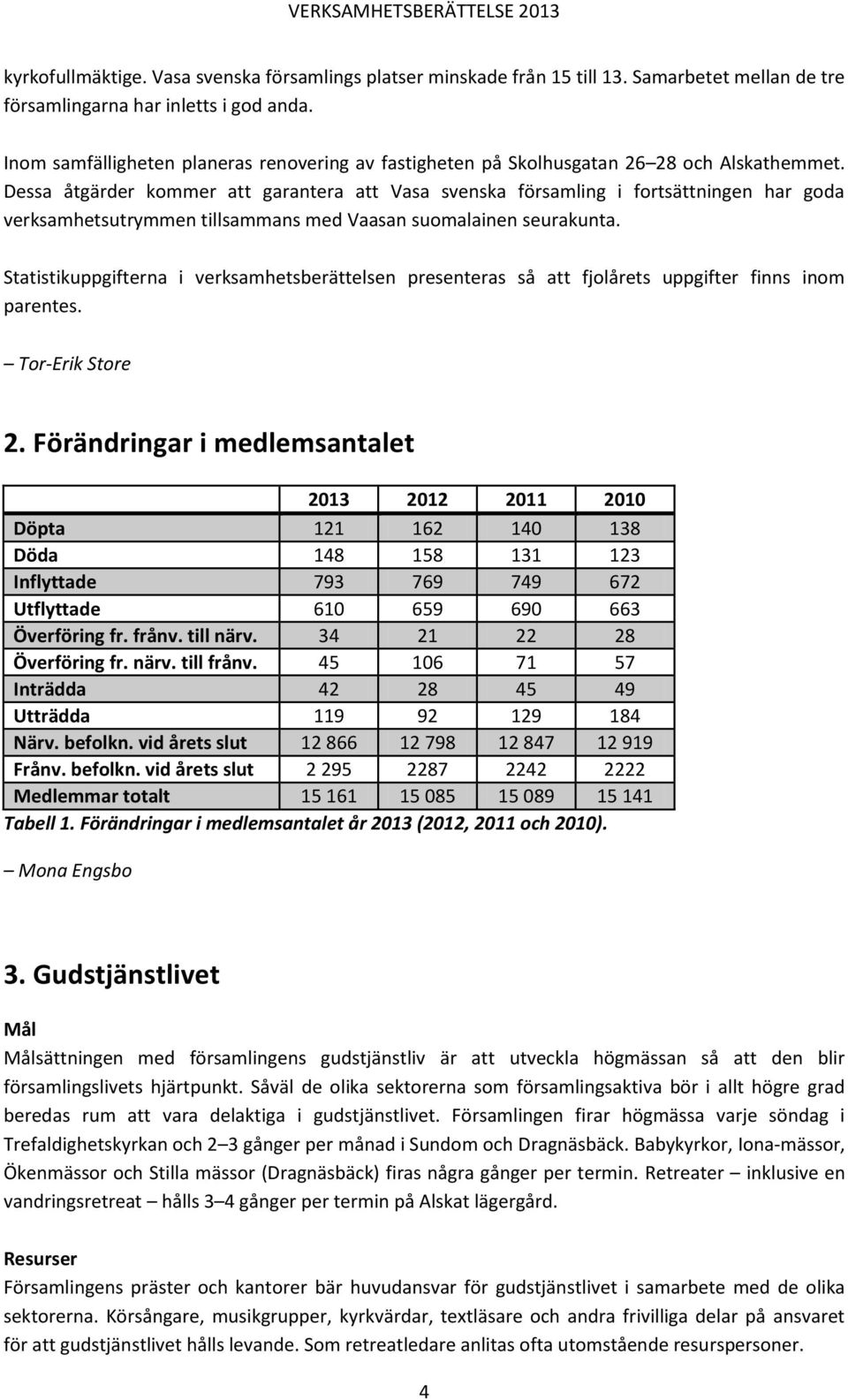 Dessa åtgärder kommer att garantera att Vasa svenska församling i fortsättningen har goda verksamhetsutrymmen tillsammans med Vaasan suomalainen seurakunta.