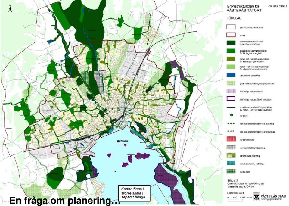 planering