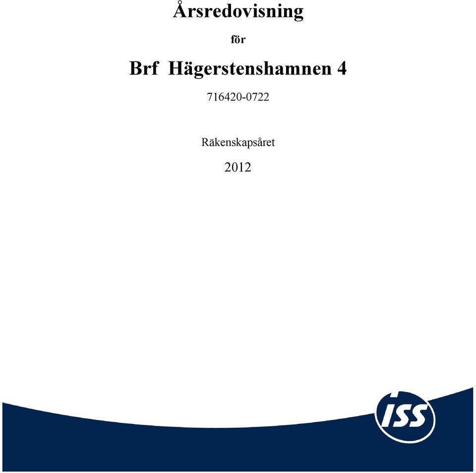 Hägerstenshamnen 4