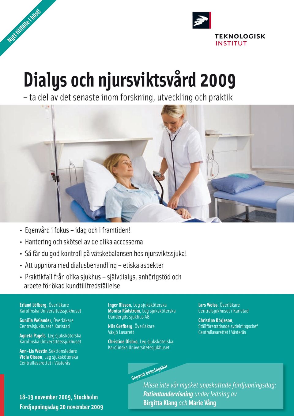 Att upphöra med dialysbehandling etiska aspekter Praktikfall från olika sjukhus självdialys, anhörigstöd och arbete för ökad kundtillfredställelse Erland Löfberg, Överläkare Karolinska